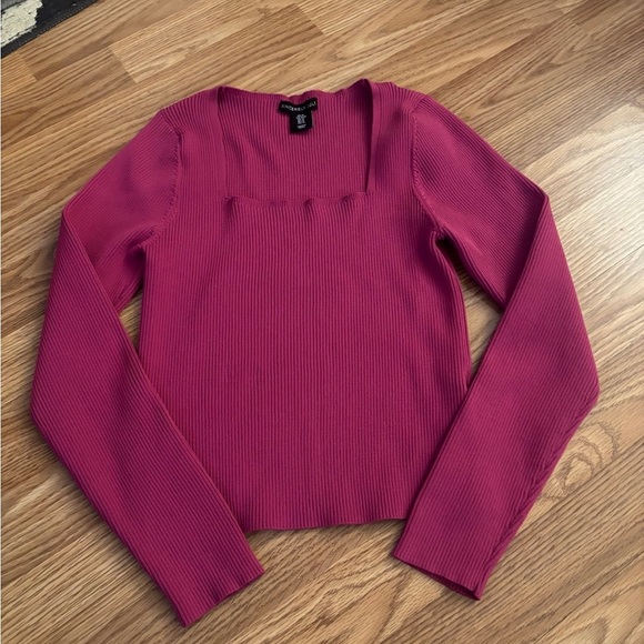 Sincerly Jules Sweaters - Sincerely Jules Pink Sweater Size Medium